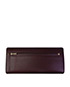 Mulberry Continental Wallet, back view